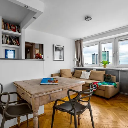 Chmielna 35 By Homeprime * Warsaw