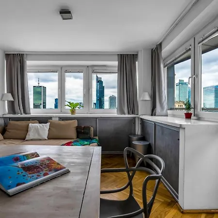 Apartment Chmielna 35 By Homeprime