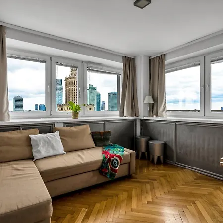 Chmielna 35 By Homeprime Apartment Warsaw