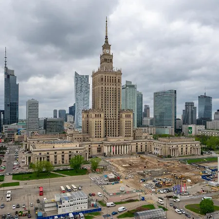 Chmielna 35 By Homeprime Apartment Warsaw