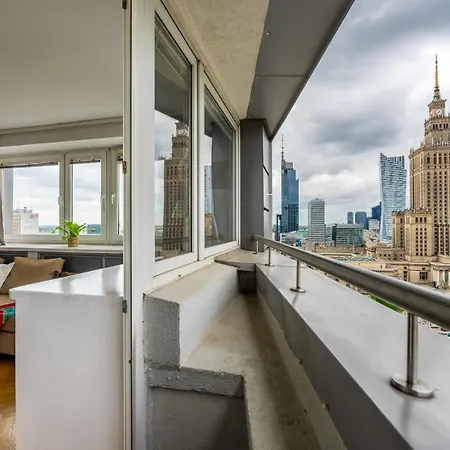 Chmielna 35 By Homeprime Warsaw